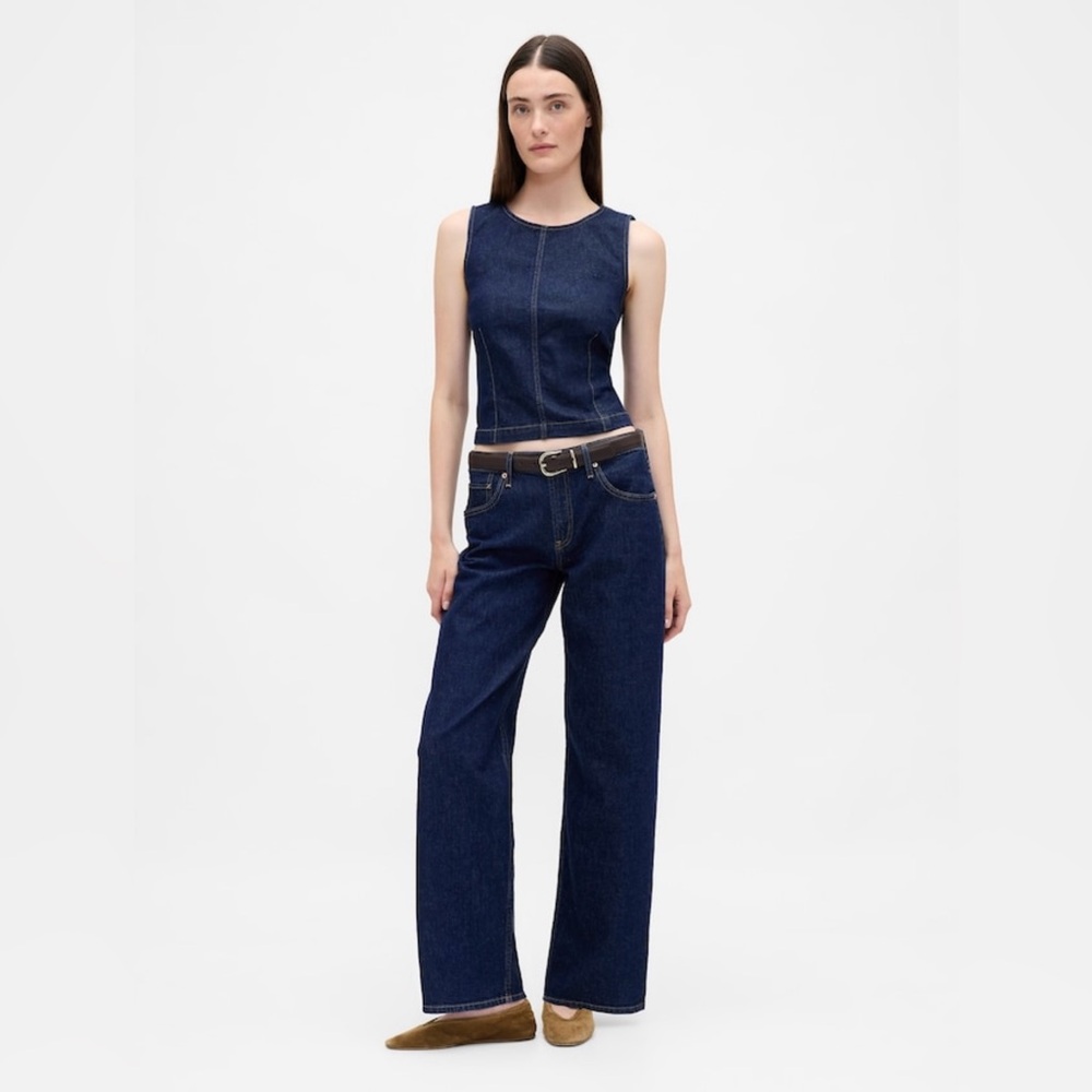 GAP Low Rise '90s Loose Jeans